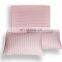 200 TC 100% Organic 3 sets Cotton bed sheet bedding set