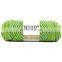 New fashion soft feeling crochet yarn acrylic polyester cotton blended knitting yarn