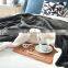 Polar Office Bedroom Convenient Sherpa Blanket With White Lamb