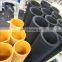 Chinese wholesale supplier industrial felt Nomex kevlar PBO rollers for conveyor