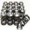 Racing valves Ferrea titanium retainers dual springs for Honda K-Series K20A K20A2 K20 K24 K24A RSX 105LB S10100 E11066