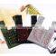 Thank You Sequins Bags Women Small Tote Bags Crystal Bling Bling Fashion Lady Bucket Handbags Vest Girls Glitter Purses Brand