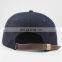 Popular designer melton wool cap and hat snapback