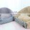 HQP-JJ22 HongQiang 2020 autumn winter new high back sofa nest pure cotton cat cat dog general