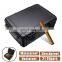 Wholesale Plastic Portable Waterproof Travel Cigar Case Humidor