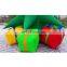 Christmas family and commercial Inflatable Christmas gift tree For  Christmas and New Year Events