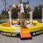 Customized Inflatable Gladiator Joust Arena For Kids And Adults, Gladiator Inflatables Sport Ring