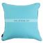 Teal Turquoise Blue Ombre Dorm Decorative Pillow Case for sofa bedroom cushion throw pillow cover