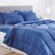 Designers comforter sets luxury Purple Floral 7 piece bedding comforter set goose down alternative comforter