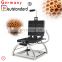 Commercial bakery equipment honeycomb waffle maker machine for sales