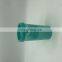 Wholesale Customized Two-layer Green Plastic  GYM Shake Drink Water Bottle