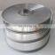5754 H22 slit coiled aluminum strip