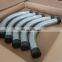 electrical rigid aluminum alloy conduit elbow