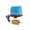 hvac fan coil control valve Electric ball valve for HVAC systems FCU flow control valve 220V 24V DN15 DN20 DN25 DN32