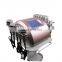 Low price rf cavitation lipolaser 40k body weight loss cryo slimming machine 9 in 1