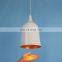 hanging led lights musical instrument Modern pendant lamps