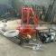 Gasoline hydraulic big power water well drilling machine ZX-220