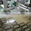 Hot Sale Cell Phone Battery 4 stations Rotary Silk Screen Printing Machine With Robtic Unloading