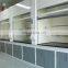 School laboratory equipment furniture acid resistant fume hood