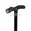 Adjustable height walking portable forearm disabled medical hands free aluminum arm elbow crutches