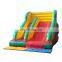 Children inflatable slide inflatable dry slide 6m high inflatable slide