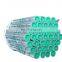 Chinese supplier standard size BS 1387 galvanized iron steel gi pipe price for construction
