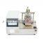 ASTM D36 Automatic Ring and Ball  Apparatus For Softening Point of Asphalt Bitumen Tester