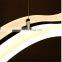 Creative style acrylic led chandelier & pendant light for dining room