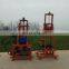 small 100m, 200m,1000m deep Good water well drilling rig machine price, Borehole core Drilling Machine for Sale