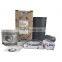 New Excavating Machinery Engine Cylinder Liner Kit 4HK1 /6HK1 1876182430 1878137661 ISP Liner Kit