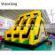 Used Adult Kids Large Inflatable City Water Park Pool Bouncer Slides Waterslide