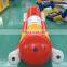 0.9mm PVC Material Inflatable Water Seesaw/Water Teeter Totter For Game Entertainment
