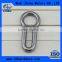 Top quality stainless steel D ring round ring hardware for sale