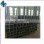 Q235 100mmx100mmx4" ERW Pre galvanized square and rectangular pipe