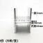 I-shaped aluminum 80x50x3 H-shaped groove aluminum plate edge binding ceiling keel double groove edge aluminum H channel