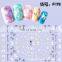 Art Stickers Butterfly Designers 3D Nails Decal Decorative Salons Decals Nail Sticker