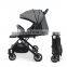 light weight small folding baby stroller carry on baby stroller manufacturer