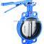 Butterfly Valves Wafer Gear Type  Hand Manual Butterfly Large Size Butterfly Valve