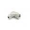 1/2"male NPT to 1/2"  JIC Male 90 elbow JIC MNPT fitting jic adapters