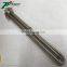 Topright-made SUS304 3 Phases U shape tubular type water immersion heater with flange