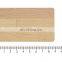 Personalized DIY LOGO Wooden Credit Card USB 2.0 Flash Drive Memory Stick For Computer