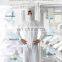 disposable EN14126 PPE suite Type 5 6 chemical industry coverall