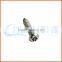 China Supplier Galvanized Carbon Steel Anti-theft Screw