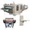 Manual toilet roll paper machine production line