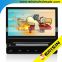 ERISIN ES398 16:9 and 4:3 Screen USB LCD Car Headrest Monitor DVD