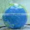 3m inflatable earth balloon,inflatable earth globe beach ball,inflatable giant beach ball