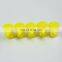 Safety Dustite Wheel Nut Indicator Loose Truck Yellow 36mm