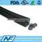 solid or sponge rubber seal for watertight door
