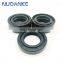 Durable NBR TC Engine Pump Gearbox Skeleton Rubber Oil Seal From China Supplier