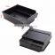 Car Central Armrest Storage Box Glove Box Container for HYUNDAI IX35  2010-2015 Auto Accessories With Mat